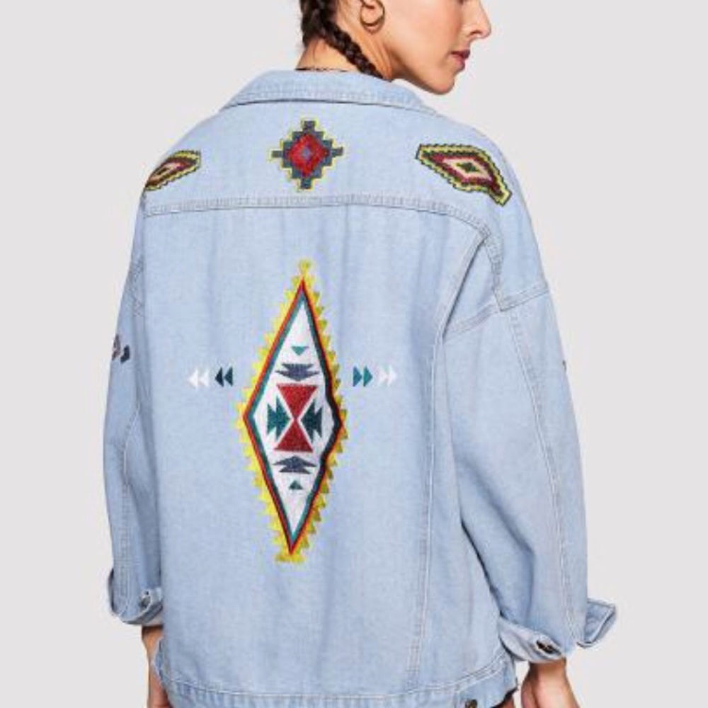 Denim Jacket - Picture 4 of 4